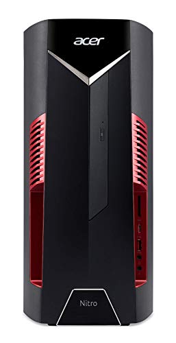 Imagen principal de Acer Aspire N50-600, Ordenador de Sobremesa (Intel Core I5-8400, 8 GB 