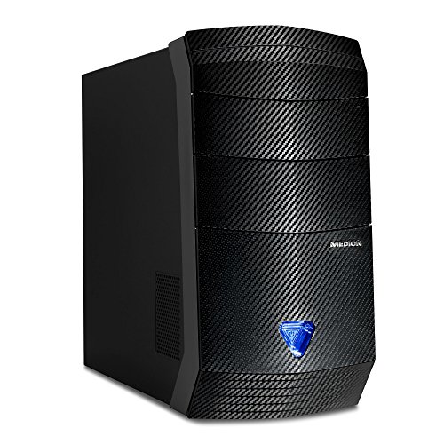 Imagen principal de Medion Erazer P3614 D - Ordenador de sobremesa (AMD Ryzen 5 1400, 8 GB