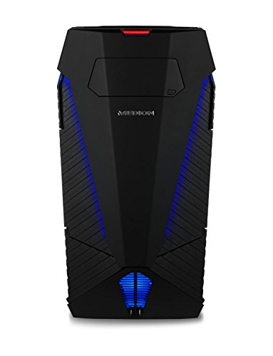 Imagen principal de MEDION ERAZER X67045 - Ordenador de sobremesa (Intel Core i7-8700K, 16