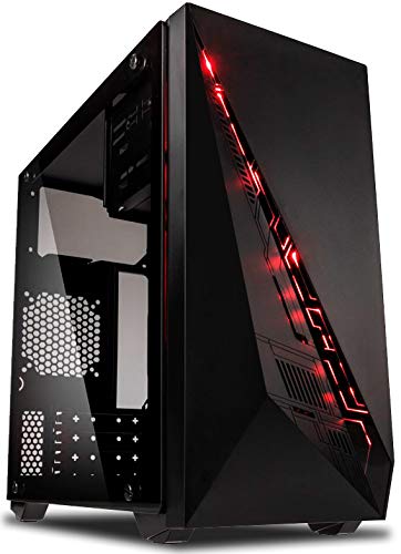 Imagen principal de VIBOX Standard 3SW - Ordenador para Gaming (AMD A8-7600, 16 GB de RAM,