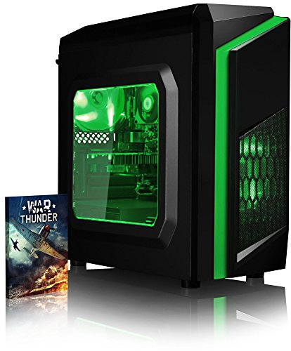 Imagen principal de VIBOX FX-18 - Ordenador de sobremesa Gaming (USB, Intel Core i7, RAM d