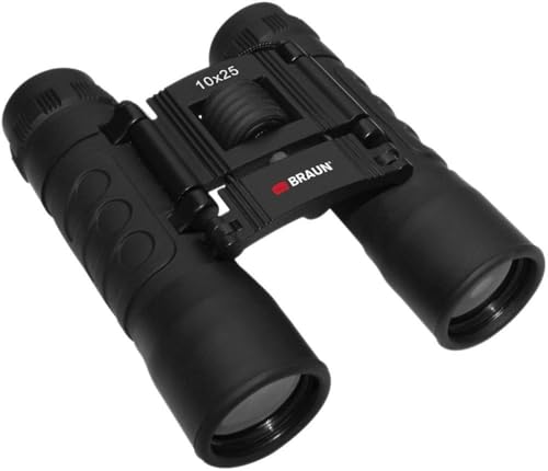 Imagen principal de BRAUN Binocular 10x25 Schwarz
