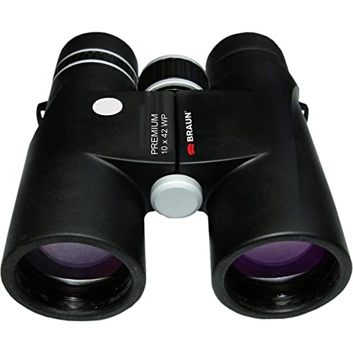 Imagen principal de Braun 10x42 WP, 780 g, 110 mm, 140 mm, 51 mm