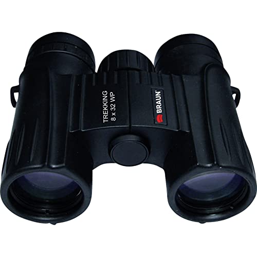 Imagen principal de Braun 8x32 WP, 500 g, 107 mm, 110 mm, 48 mm