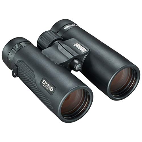 Imagen principal de Bushnell - Legend E-Series Binocular - 10x42 - Negro - Prisma de Techo