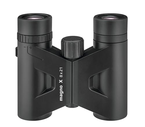 Imagen principal de Eschenbach Optik Magno X - Prismáticos pequeños (8 x 21 mm, 95 x 105
