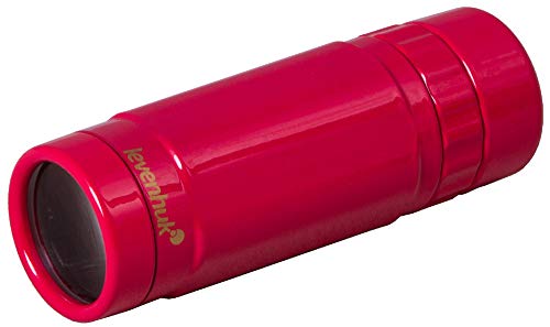 Imagen principal de Monocular de Mano Levenhuk Rainbow 8x25 Red Berry (Rojo) con Una Dista