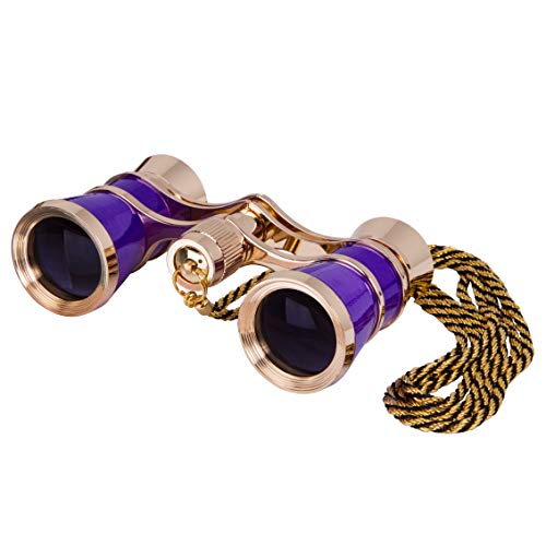 Imagen principal de Prismáticos de Ópera Levenhuk Broadway 325C Amethyst (Amatista) con 