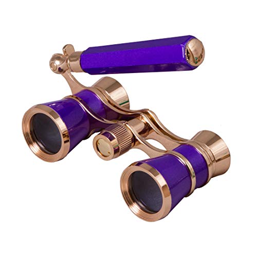 Imagen principal de Prismáticos de Ópera con Mango Levenhuk Broadway 325L Amethyst (Amat