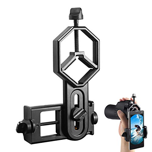 Imagen principal de Urbetter teléfono móvil Adaptador para Compatible con diámetro de 2