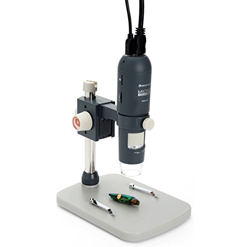 Imagen principal de Celestron 822481 - Microscopio digital con HDM II