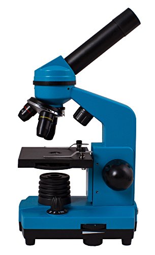 Imagen principal de Levenhuk Rainbow 2L Azure Kit Stem de Laboratorio Doméstico para Niñ