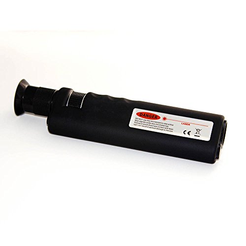 Imagen principal de SODIAL Microscopio de inspeccion optico de fibra 400x de mano Iluminac