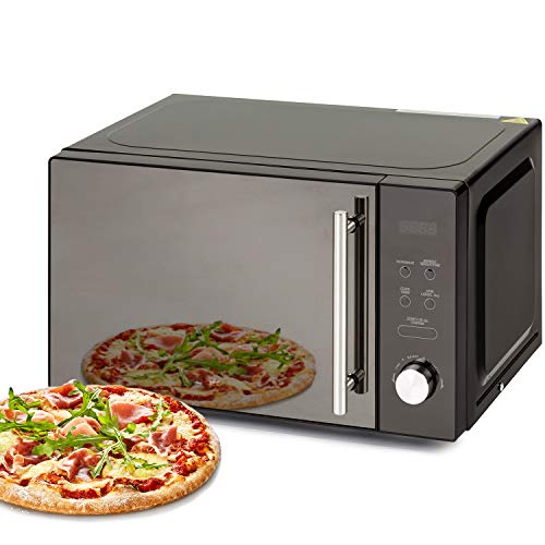 Imagen principal de BBK 20MWS-722T/B-M Microondas Controles Electrónicos con Puerta Espej