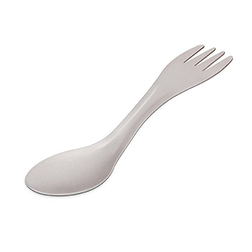 Imagen principal de Cuchara De Aleación De Aleación De Titanio Tenedor Al Aire Libre Que