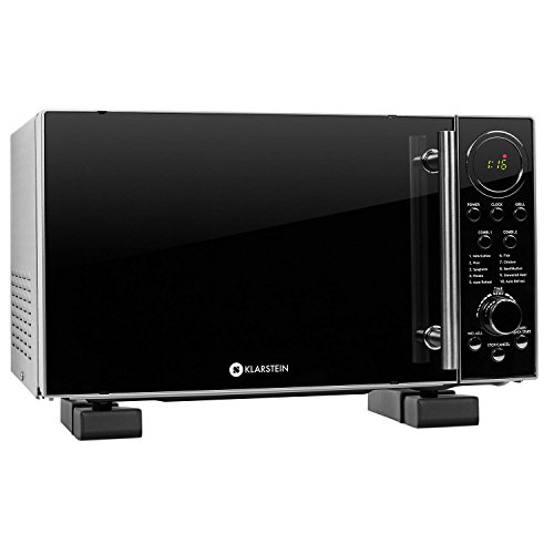 Imagen principal de Klarstein Set Luminance Prime Microondas Convección con Grill con sop