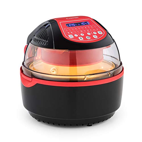 Imagen principal de Klarstein VitAir Turbo S Freidora sin aceite - Freir, asar, tostar, 14