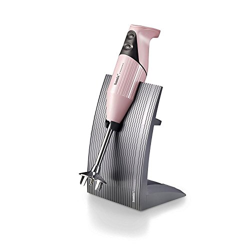 Imagen principal de bamix ? Swissline Pink 200 W ? Robot de Cocina Batidora de inmersión 