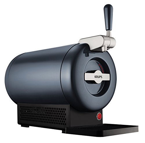 Imagen principal de Krups The Sub Vainilla VB650B10 -Tirador de cerveza, tecnología Pelti