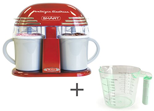 Imagen principal de Juego de crema de hielo doble inteligente con jarra medidora de 1 l ? 