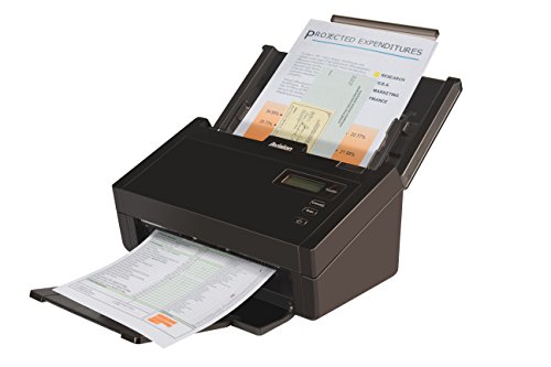 Imagen principal de Avision AD260 - Escáner de Documentos en Color A4 (función dúplex) 