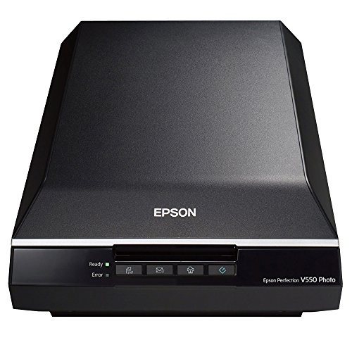 Imagen principal de Epson Perfection V550 Photo - Escáner (215,9 x 297,18 mm, 6400 x 9600