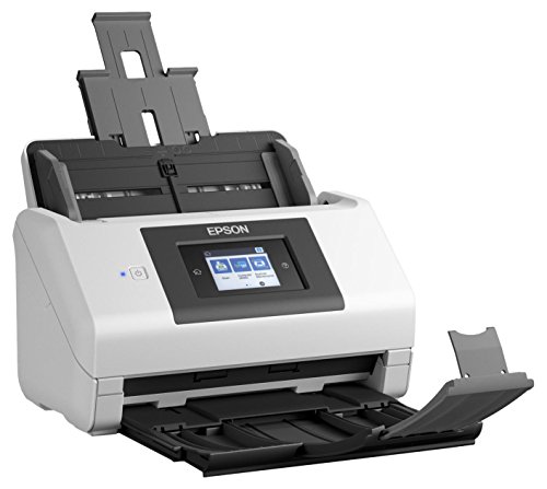 Imagen principal de Epson Workforce DS-780N - Escáner (215,9 x 6096 mm, 600 x 600 dpi, 30
