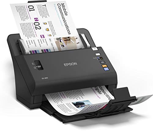 Imagen principal de Epson DS-860 - Escáner