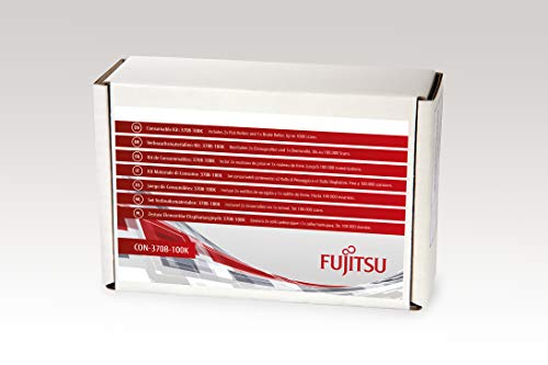Imagen principal de Fujitsu/PFU Kit de consumible: 3708-100K para SP-1120, SP-1125, SP-113