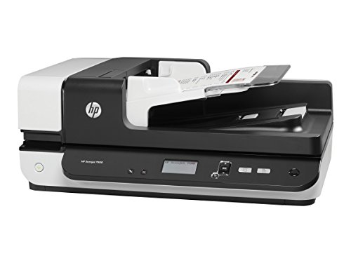 Imagen principal de HP ScanJet Enterprise Flow 7500 - Escáner plano (hasta 50 ppm/100 ipm