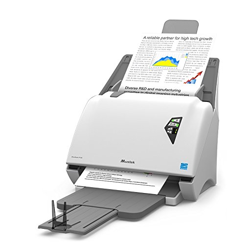 Imagen principal de Mustek iDocScan P70 High Speed Document Scanner
