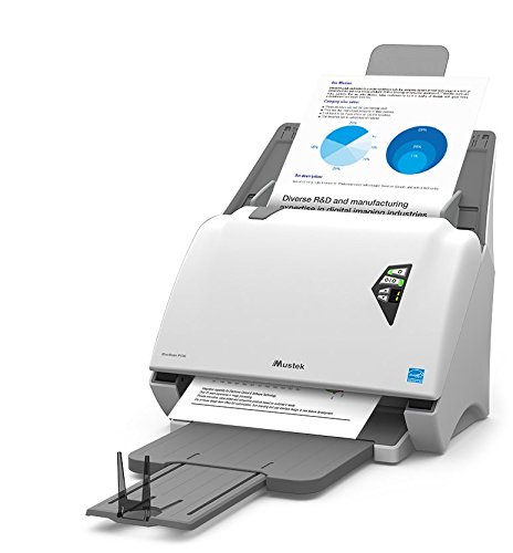Imagen principal de Mustek Idocscan P 45