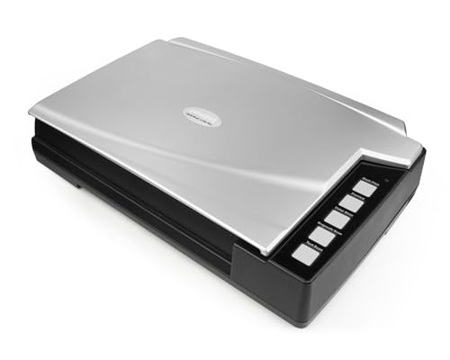 Imagen principal de PLUSTEK OPTICBOOK A300 Plus 600 X 600 dpi ESCÁNER DE Cama Plana Negro