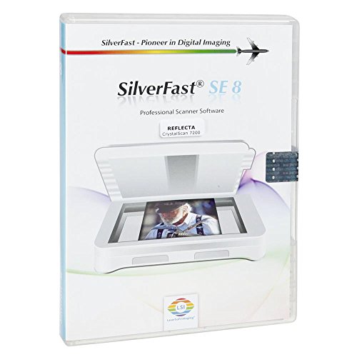 Imagen principal de Reflecta SilverFast SE 8 para Crystal Scan 7200