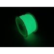 Imagen principal de 1Kg bobina de BRILLANTE EN VERDE OSCURO Calidad Premium PLA 3D impreso
