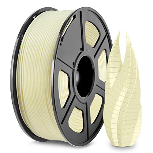 Imagen principal de Sunlu - Filamento PLA, 1,75 mm, bobina de 1 kg, precisión dimensional
