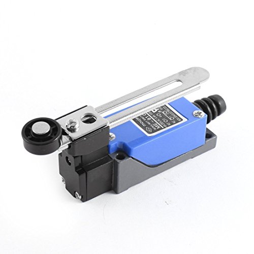 Imagen principal de Interruptor de Limite - TOOGOO(R) Interruptor de limite de brazo de pa