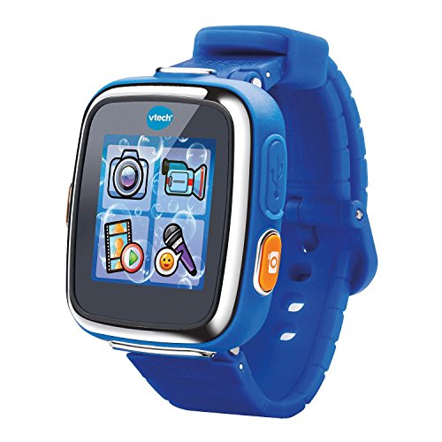Imagen principal de VTech - Smart Watch DX, reloj interactivo, color azul (3480-171622)