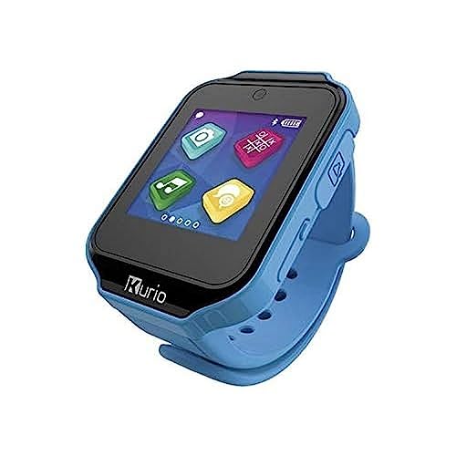 Imagen principal de CEFA toys Clan Smartwatch, Color Azul, Talla única (109)