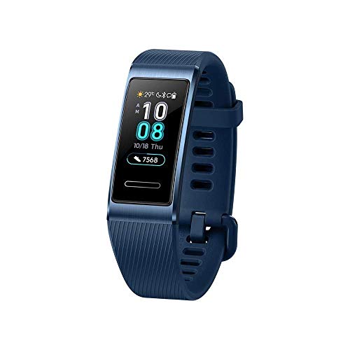 Imagen principal de Huawei Band 3 pro Blue
