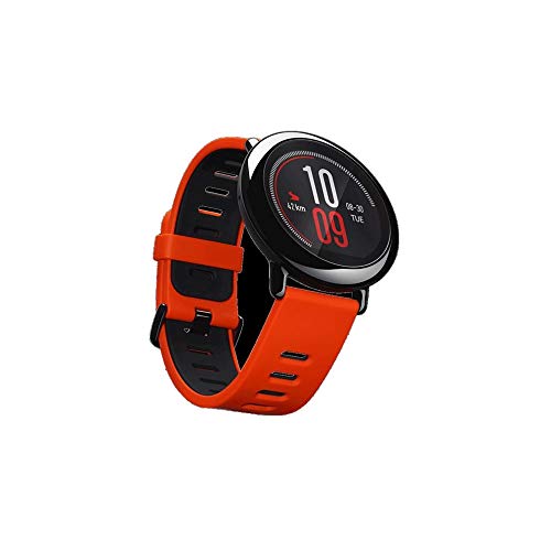 Imagen principal de Amazfit Pace Reloj Deportivo con GPS, Rojo