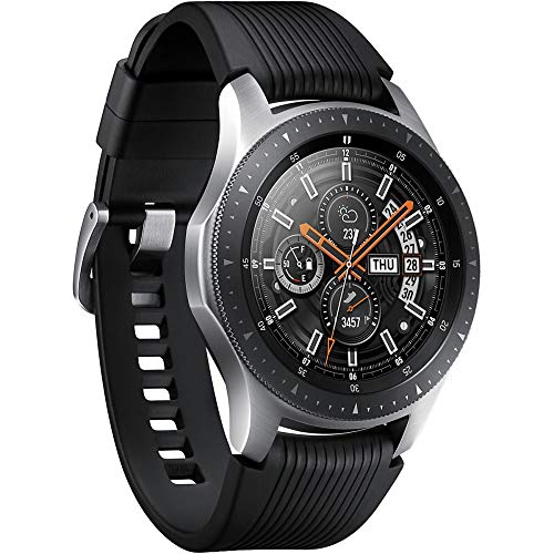 Imagen principal de Samsung Galaxy Watch 46mm - SM-R805 Reloj Inteligente Negro, Plata (Si