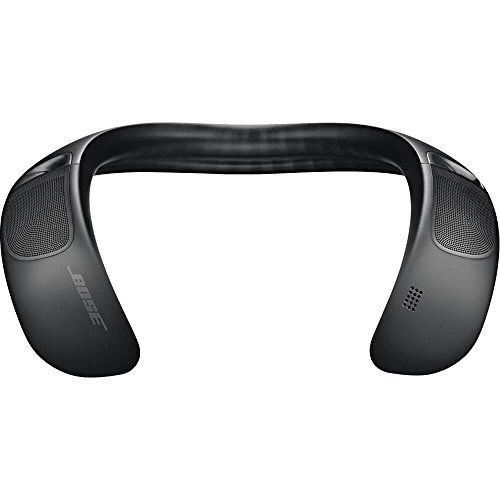Imagen principal de Bose Soundwear Companion - Altavoz inalámbrico portátil, Color Negro
