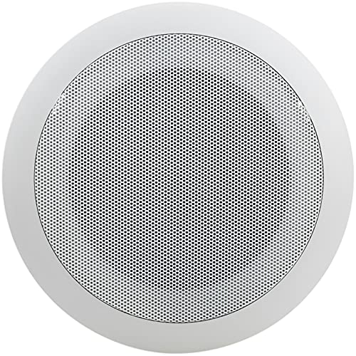 Imagen principal de BeMatik - Altavoz de Techo Redondo de 10W 177 mm 5