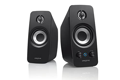 Imagen principal de Creative T15 - Sistema de altavoces 2.0 wireless (Bluetooth 2.1 + EDR,