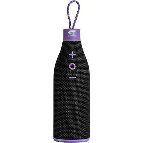 Imagen principal de Fonestar Cola Bottle - Altavoz Bluetooth, Color Negro y Morado