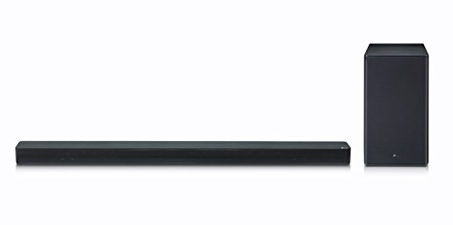Imagen principal de LG SK8 - Barra de sonido Hi-Res (Dolby Atmos, 360 W, Google Assisant, 