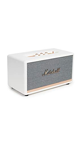 Imagen principal de Marshall Stanmore II Altavoz Bluetooth, Blanco