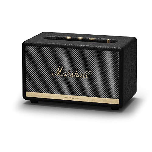 Imagen principal de Marshall Acton II Altavoz Bluetooth, Negro