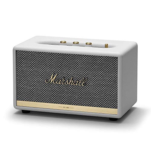 Imagen principal de Marshall Acton II Altavoz Bluetooth, Blanco